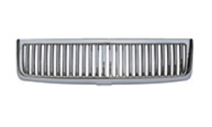 RAM'94-'01   X-VERTICAL GRILLE CHROMED