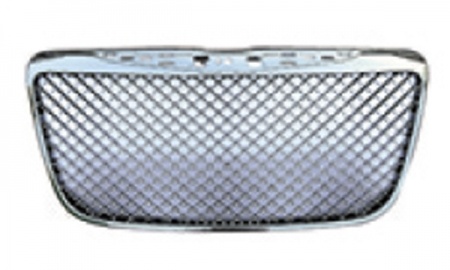 2011-2012 CHRYSLER 300C GRILLE CHROMED