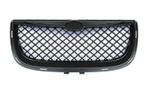 300M '99-'04 GRILLE BLACK