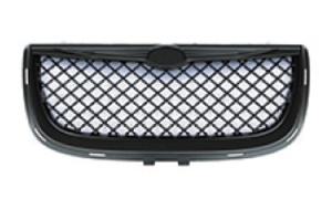 300M '99-'04 GRILLE BLACK