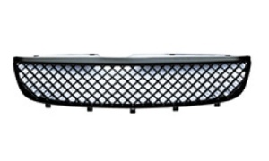 MALIBU'97-'03 GRILLE BLACK