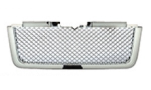 TRAIL BLAZER'06-'08 GRILLE CHROMED