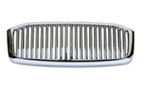 RAM'06-'08 LINCLON STYLE GRILLE CHROMED