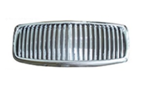 RAM'02-'05   X-VERTICAL GRILLE CHROMED