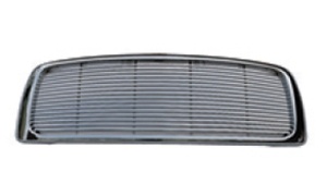 RAM'02-'05 BL TYPE GRILLE CHROMED