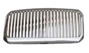 F250'11-'12 GRILLE SILVERY