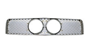 MUSTANG'05-'07 GRILLE CHROMED