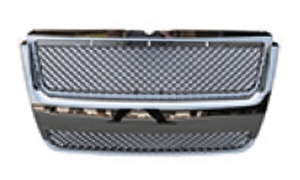 EXPLORER'07-'09 SPORT TRAC GRILLE CHROMED