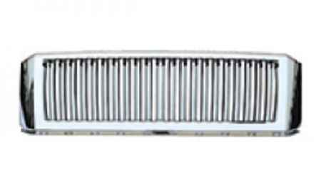 2007-2008 FORD EXPEDITION GRILLE CHROMED