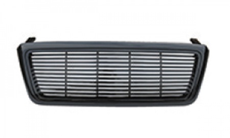 2004-2008 FORD F150 BL TYPE GRILLE BLACK