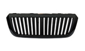 2004-2008 FORD RANGER LC-VERTICAL GRILLE BLACK