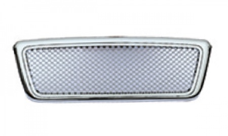 2004-2008 FORD F150 BL TYPE GRILLE  CHROMED