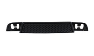 YUKON DENALI'07-'10 GRILLE BLACK ROUND HOLE