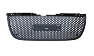 YUKON DENALI'07-'10 GRILLE BLACK