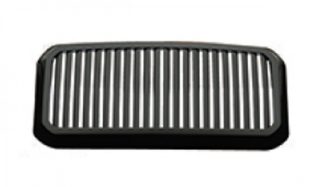 2011-2012 FORD F250  GRILLE BLACK