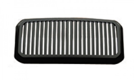 2011-2012 FORD F250  GRILLE BLACK