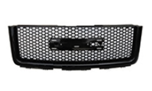 SIERRA DENALI'07-'11 GRILLE BLACK