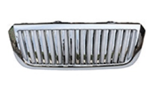 RANGER'04-'08 LC-VERTICAL GRILLE CHROMED