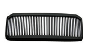 F250 '05-'07 GRILLE BLACK