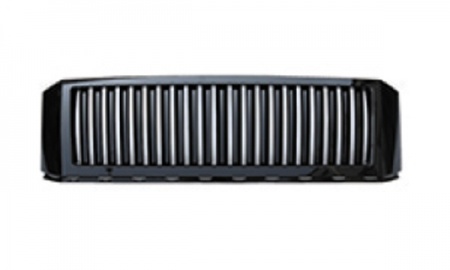 2007-2008 FORD EXPEDITION GRILLE BLACK