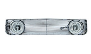 MUSTANG'05-'06 GRILLE CHROMED WITH LAMP