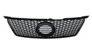 IS250 '06-'09 GRILLE BLACK