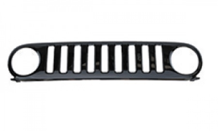 2007-2008 TOYOTA FJ CRUISER USA GRILLE BLACK