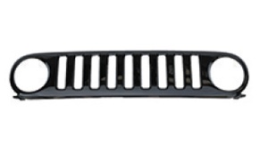 FJ CRUISER'07-'08 GRILLE BLACK