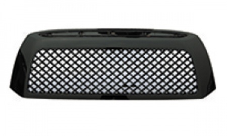 2007-2009 TOYOTA TUNDRA GRILLE BLACK