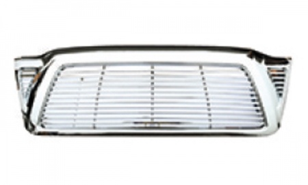 2005-2007 TOYOTA TACOMA USA GRILLE CHROMED