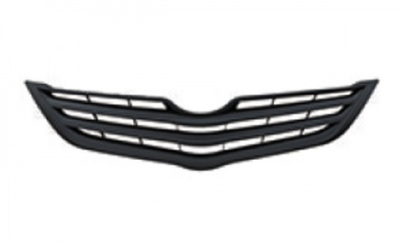 2006-2011 TOYOTA YARIS USA GRILLE BLACK