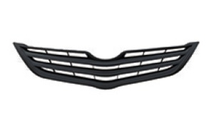 YARIS'06-'11 4DR GRILLE BLACK