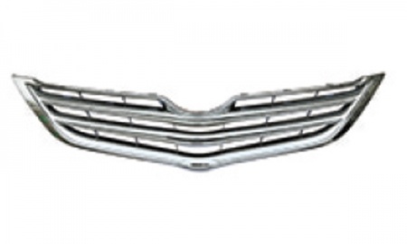 2006-2011 TOYOTA YARIS USA GRILLE CHROMED