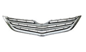 2006-2011 TOYOTA YARIS USA GRILLE CHROMED