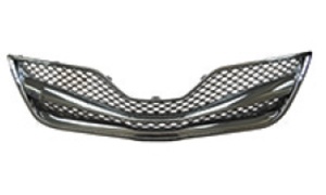2010-2011 TOYOTA CAMRY USA GRILLE CHROMED