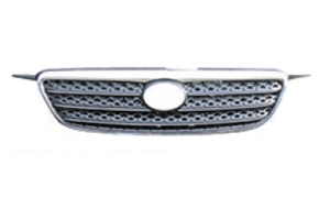 COROLLA'03-'05 GRILLE CHROMED OEM