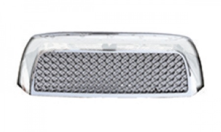2007-2009 TOYOTA TUNDRA GRILLE CHROMED