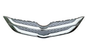 YARIS'08-'09 4DR GRILLE CHROMED OEM