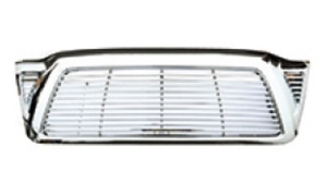 TACOMA'05-'07 GRILLE BLACK