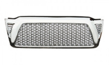 2005-2009 TOYOTA TACOMA USA GRILLE CHROMED