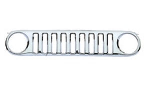 FJ CRUISER'07-'08 GRILLE CHROMED