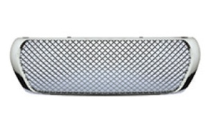FJ200'08-'09 GRILLE CHROMED