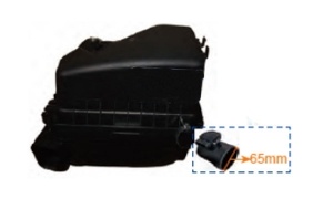 COROLLA'10 AIR CLEANER 65mm