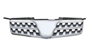 2004-2006 NISSAN MAXIMA USA  GRILLE CHROMED SILVERY