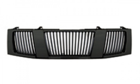 2004-2006 NISSAN ARMADA USA GRILLE BLACK