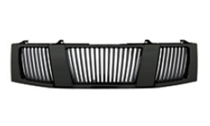 ARMADA'04-'06 GRILLE BLACK