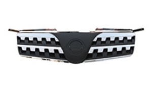 2004-2006 NISSAN MAXIMA USA  GRILLE CHROMED BLACK