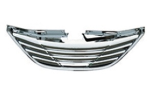 SONATA'10-'11 YF DESIGN GRILLE BLACK