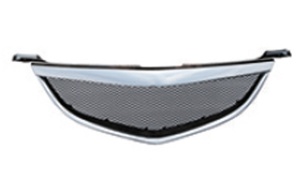 2004-2005 MAZDA3 GRILLE CHROMED