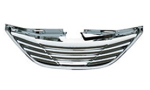 SONATA'10-'11 YF DESIGN GRILLE CHROMED